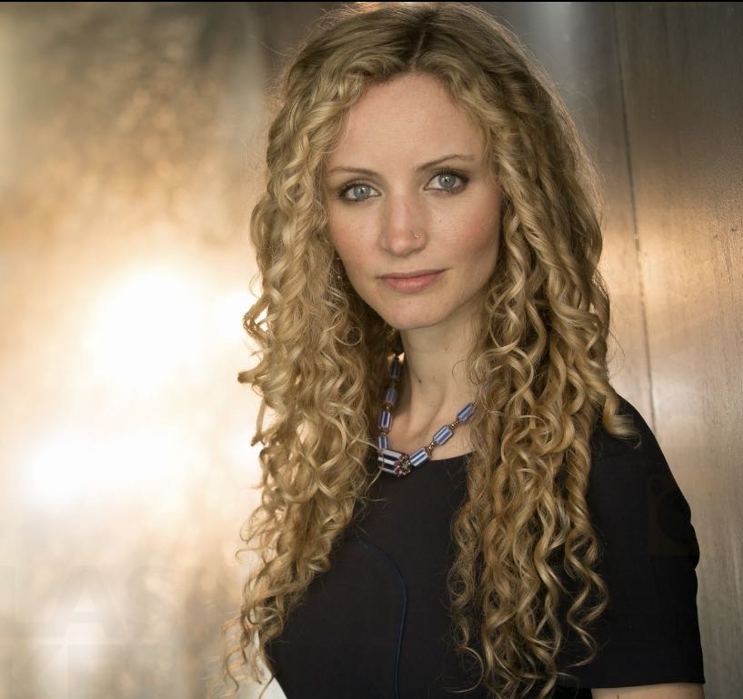 Avatar of Suzannah Lipscomb