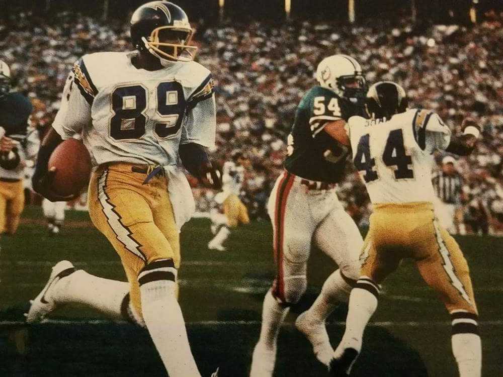 Avatar of Wes Chandler