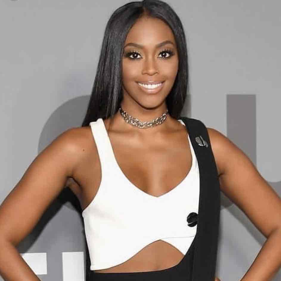 Avatar of Nafessa Williams