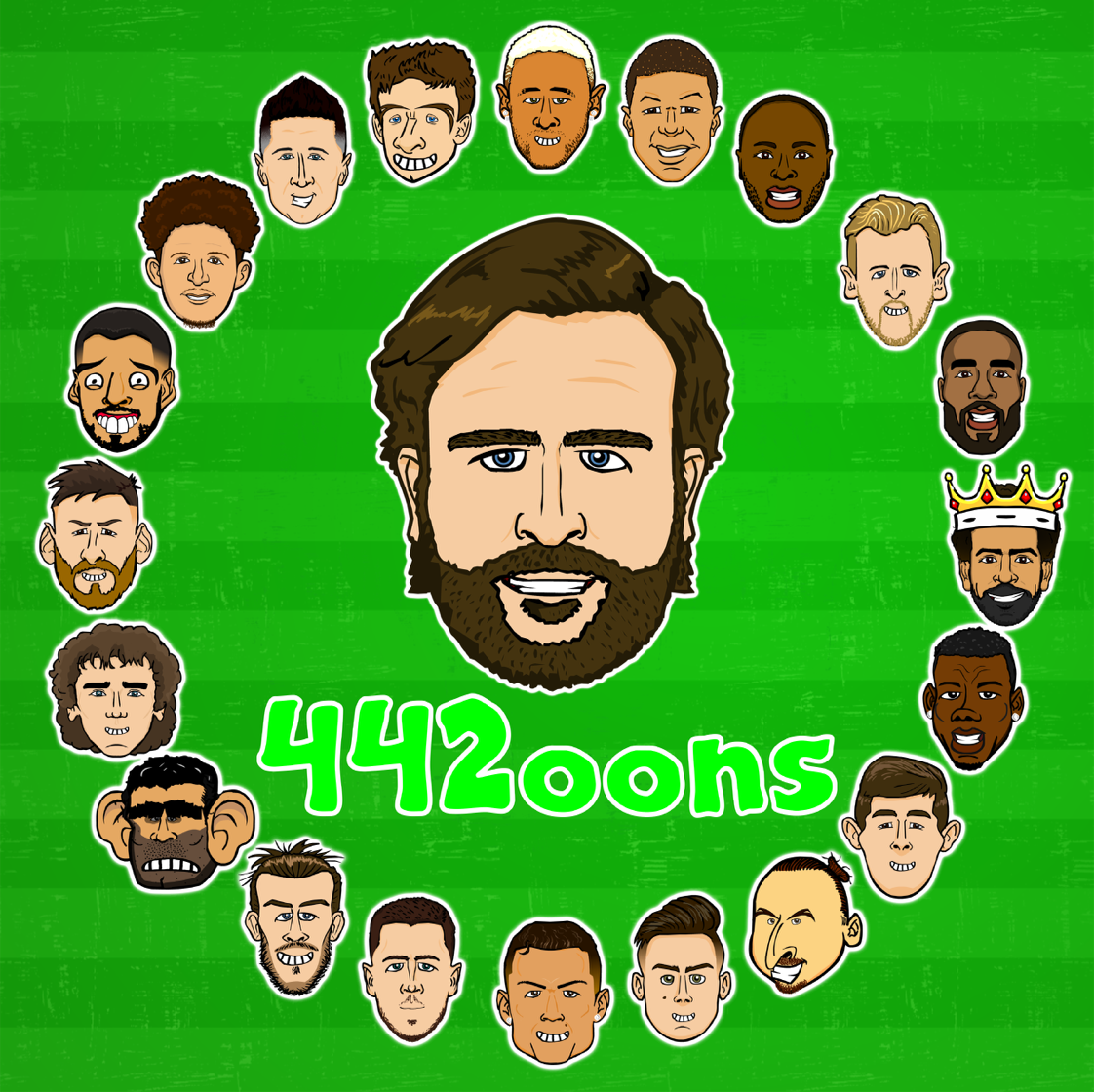 Avatar of 442oons Animated