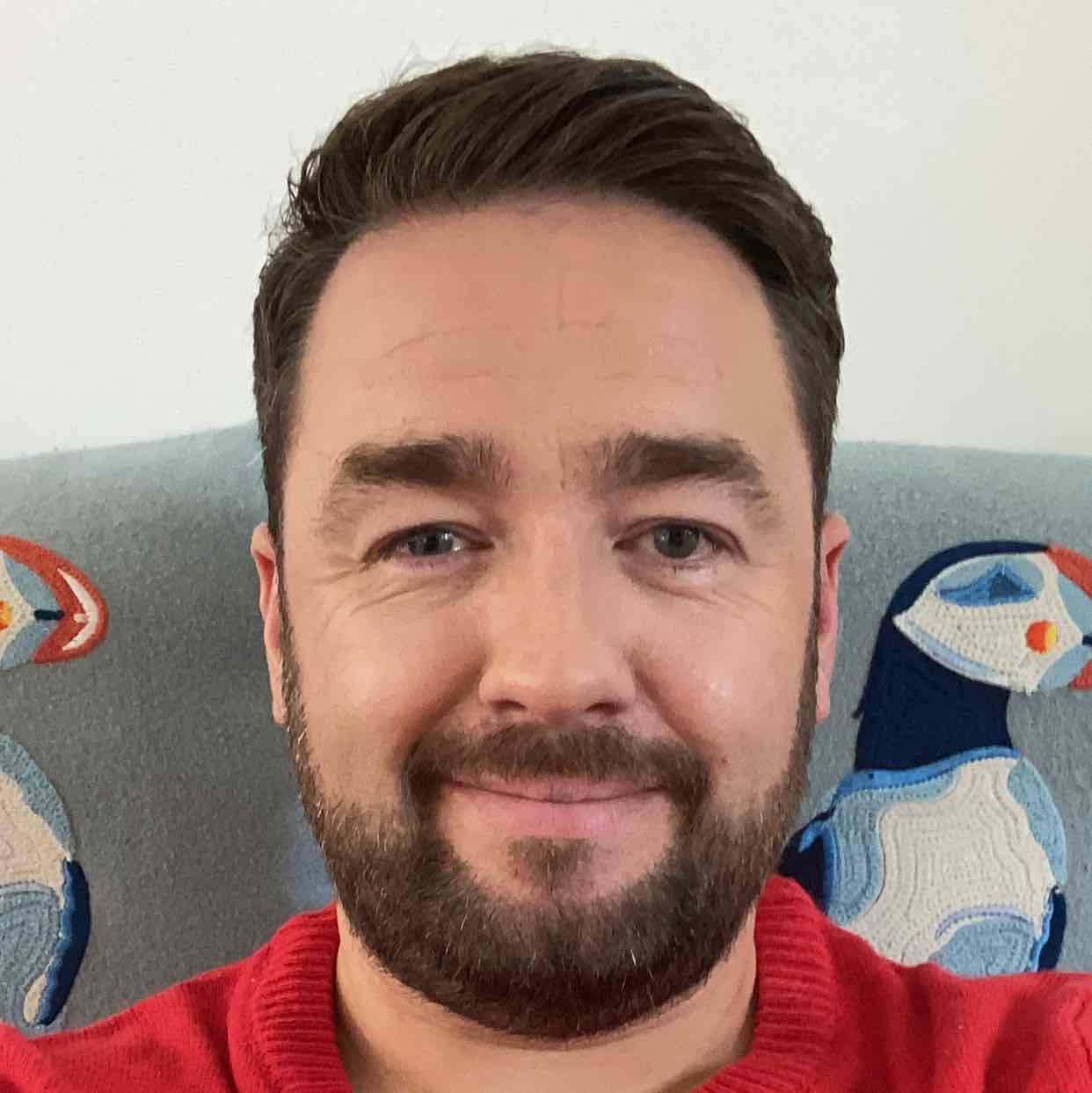 Avatar of Jason Manford