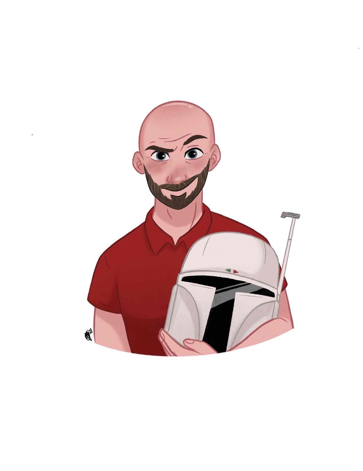 Avatar of Dad The Bounty Hunter