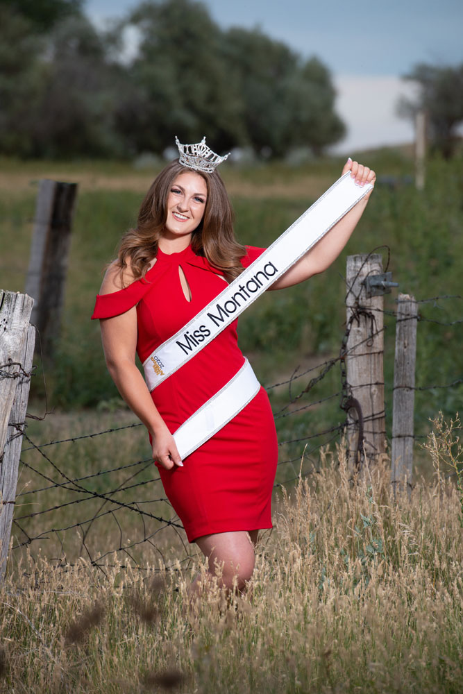 Avatar of Miss Montana 2021- Jessica Criss