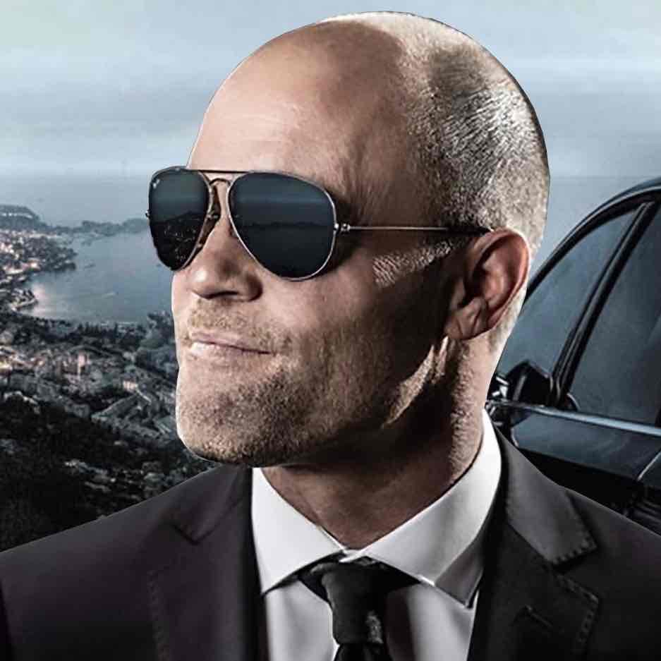 Avatar of Jason Statham Impersonator