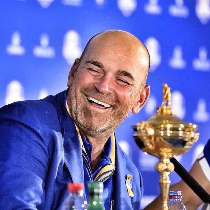 Avatar of Thomas Bjorn