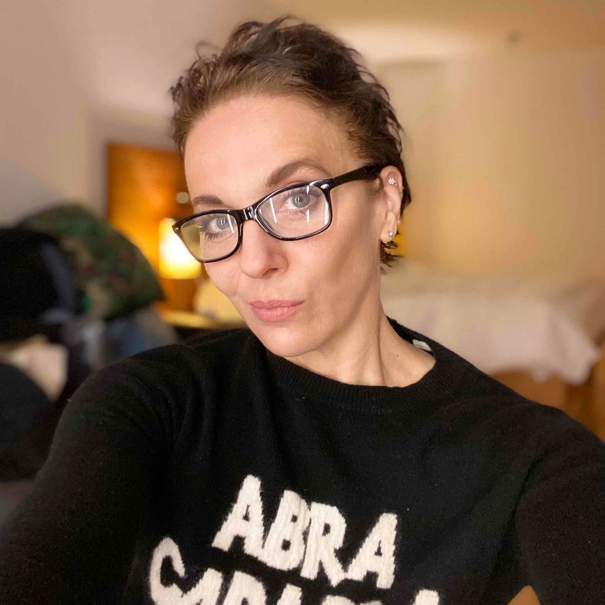 Avatar of Amanda Abbington