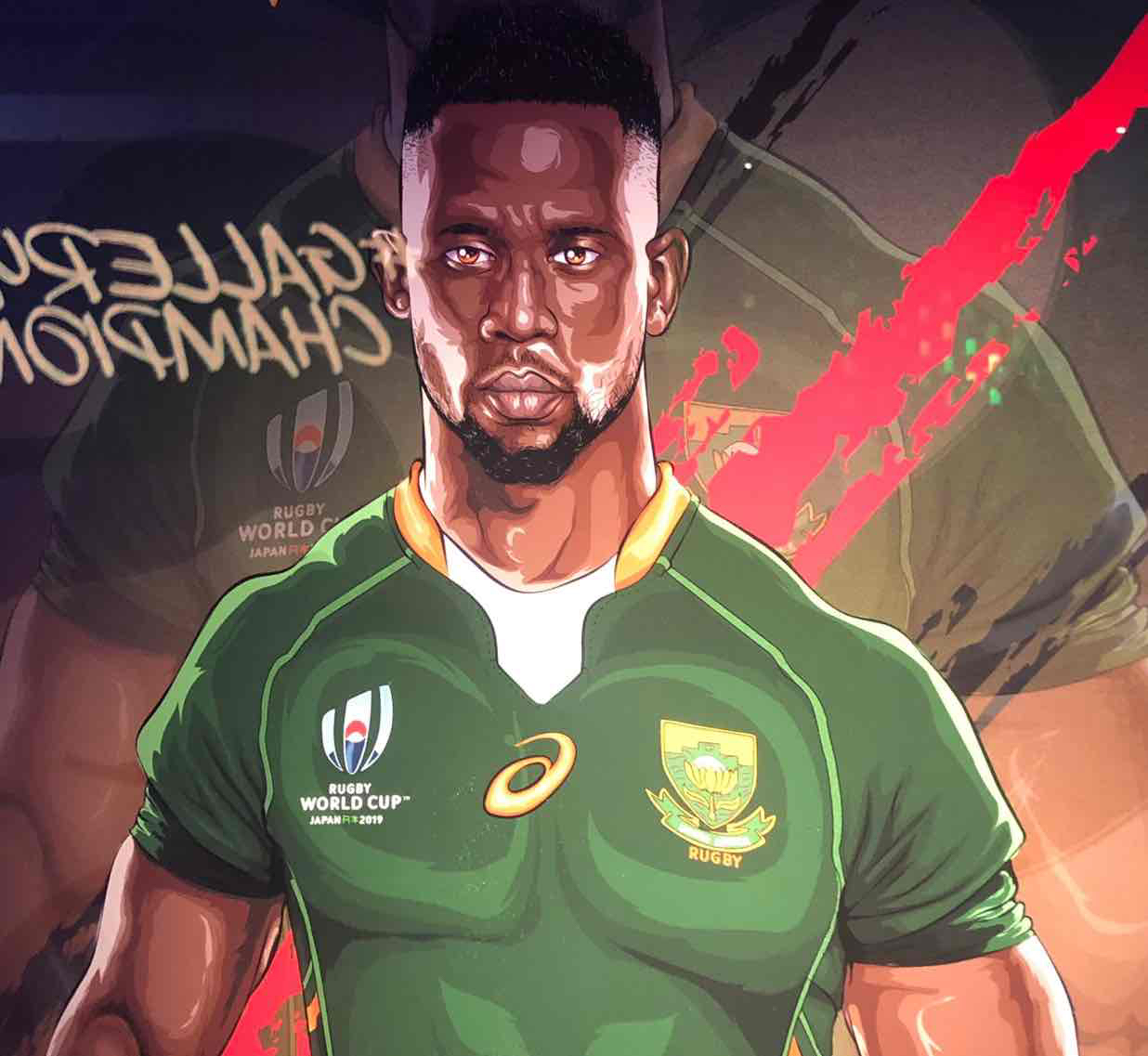Avatar of Siya Kolisi