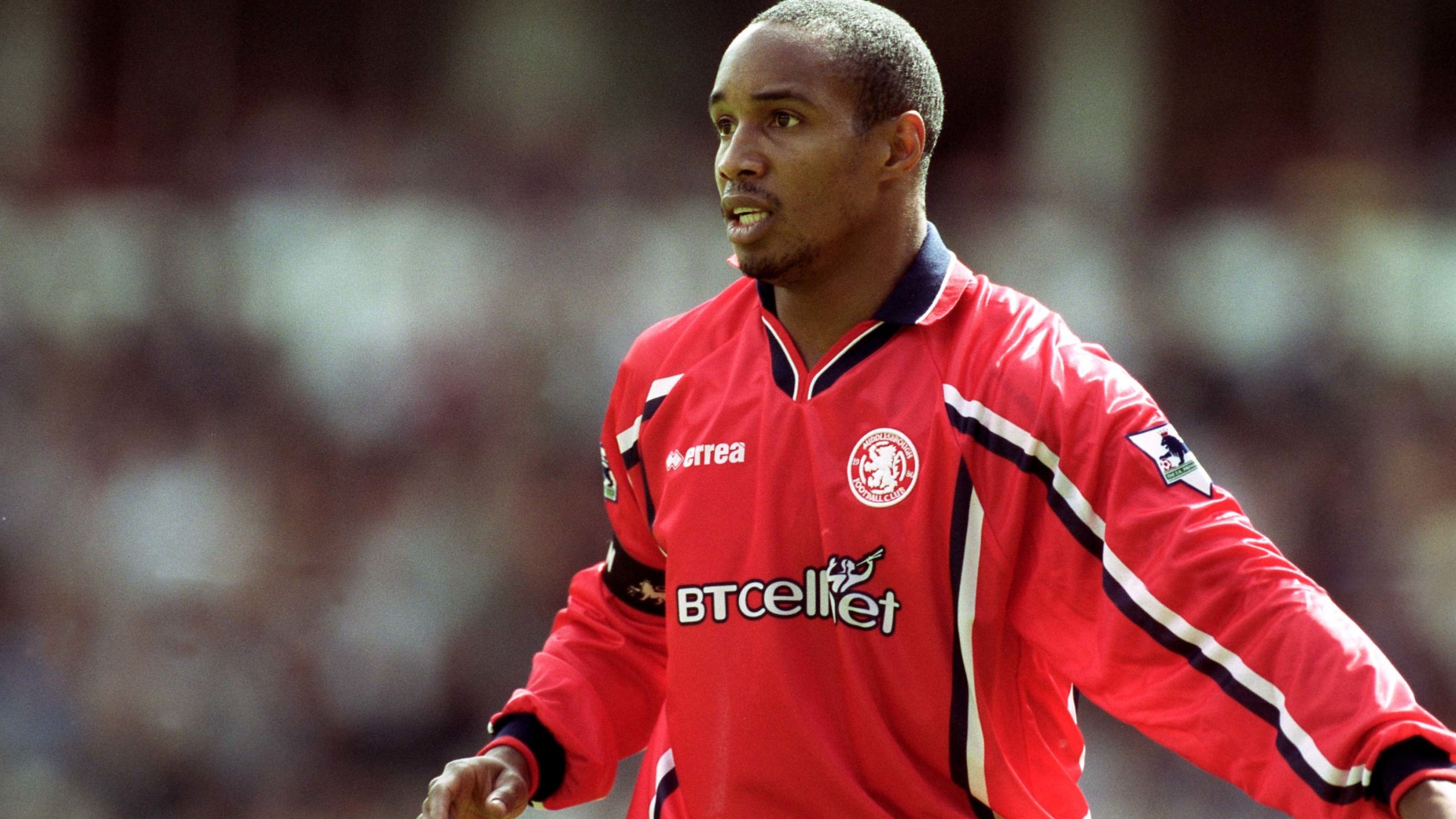 Avatar of Paul Ince