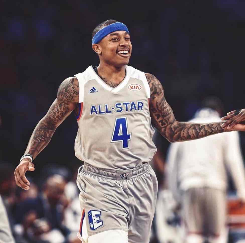 Avatar of Isaiah Thomas