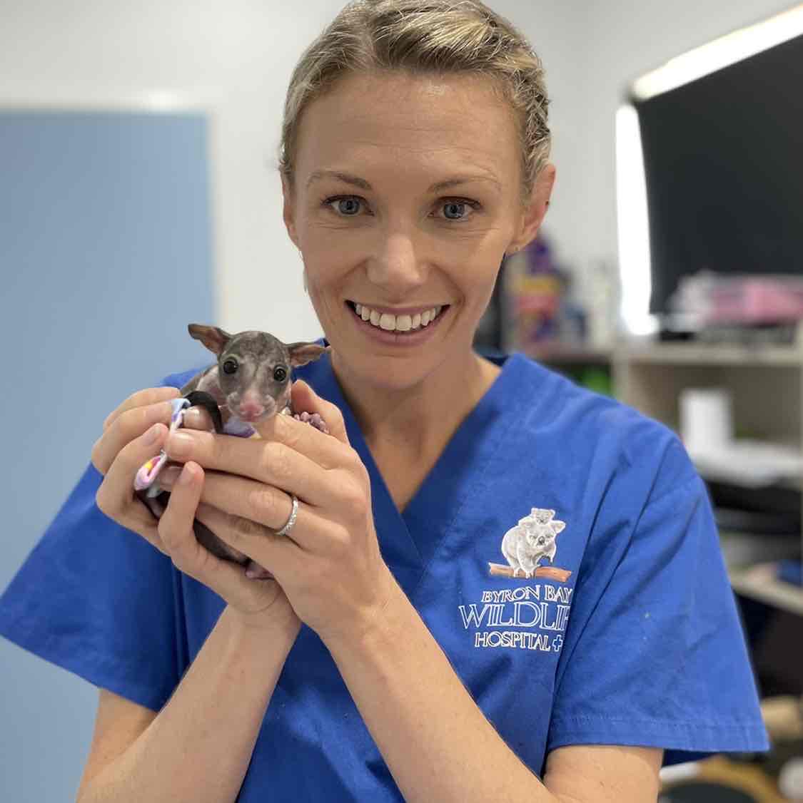 Avatar of Bree - Wildlife Vet