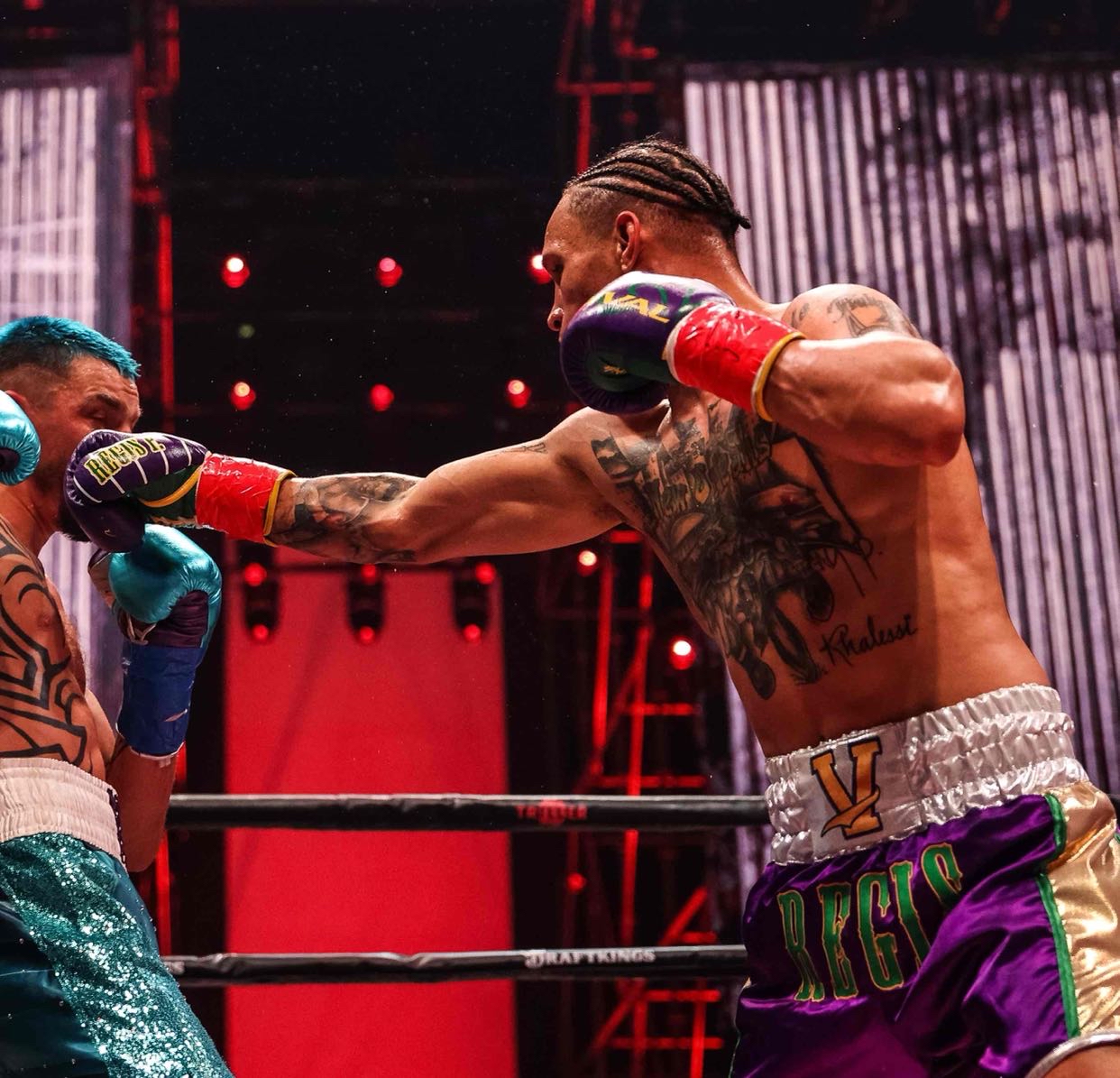 Avatar of Regis Prograis