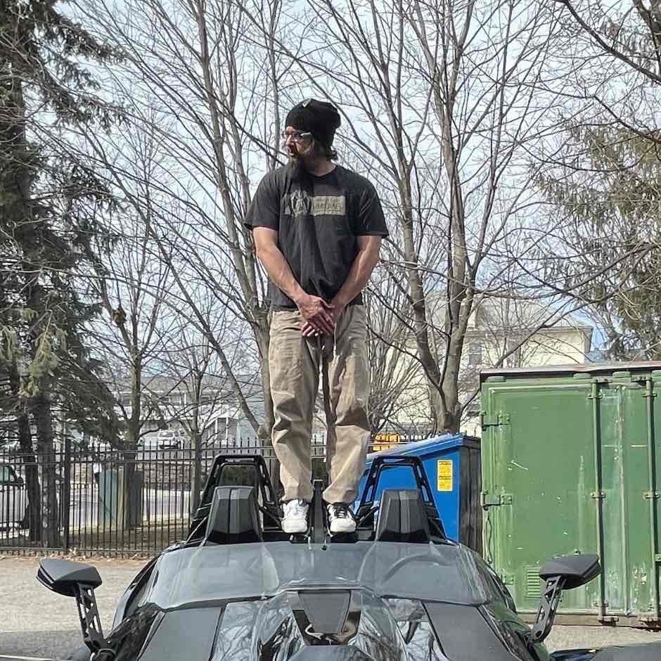 Avatar of Sam Hyde