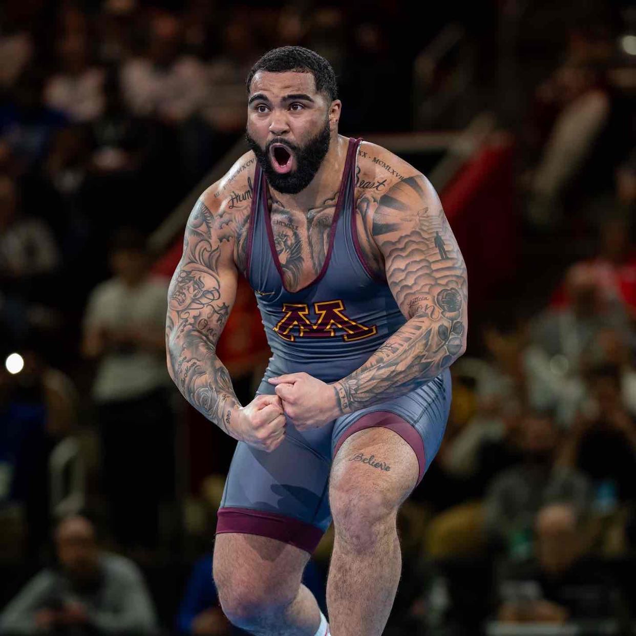 Avatar of Gable Steveson