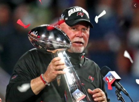 Avatar of Bruce Arians