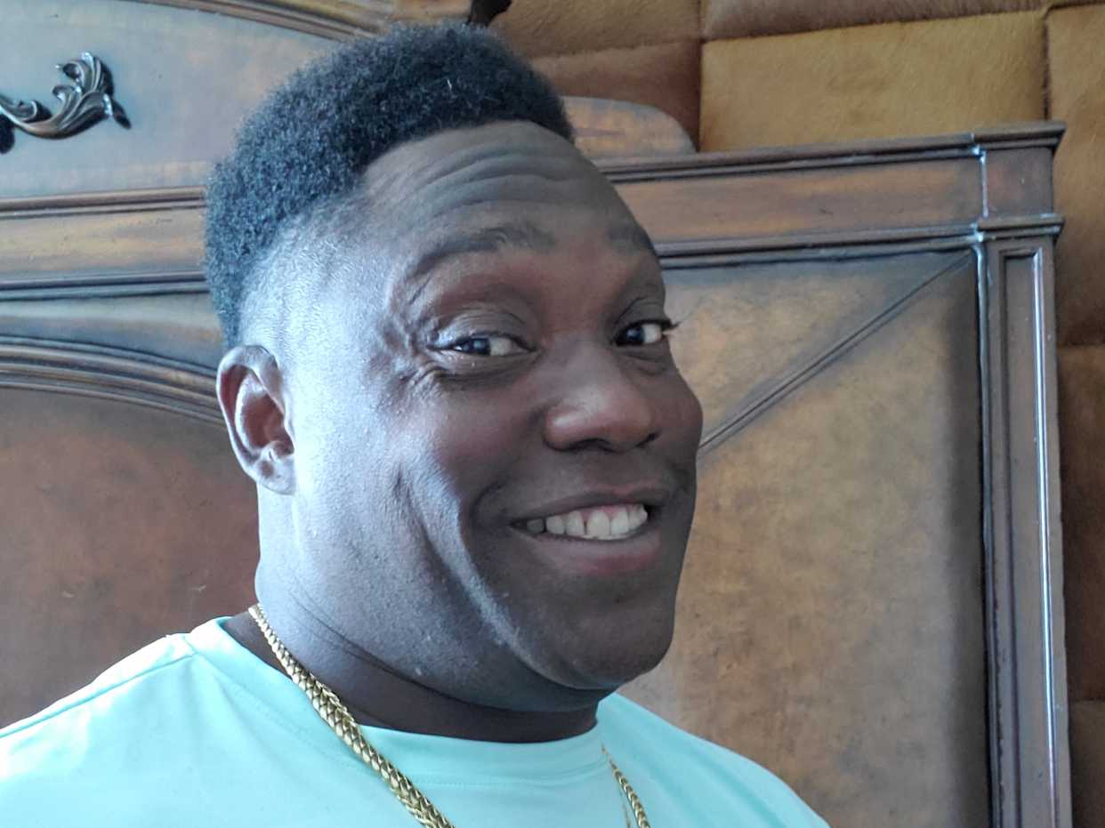Avatar of Warren Sapp