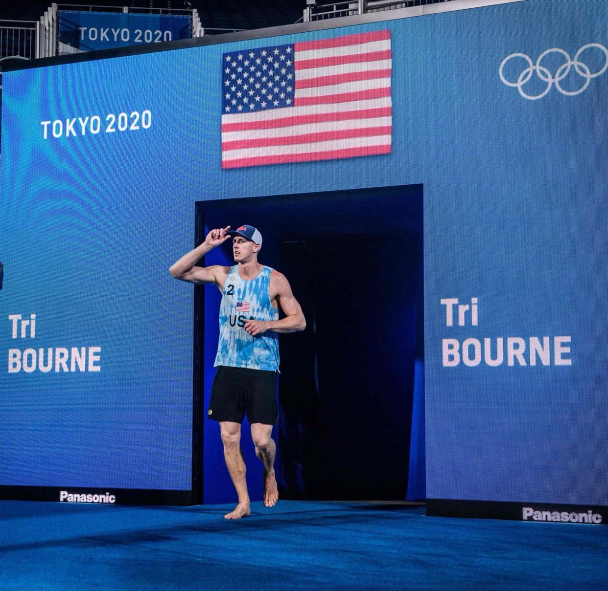 Avatar of Tri Bourne