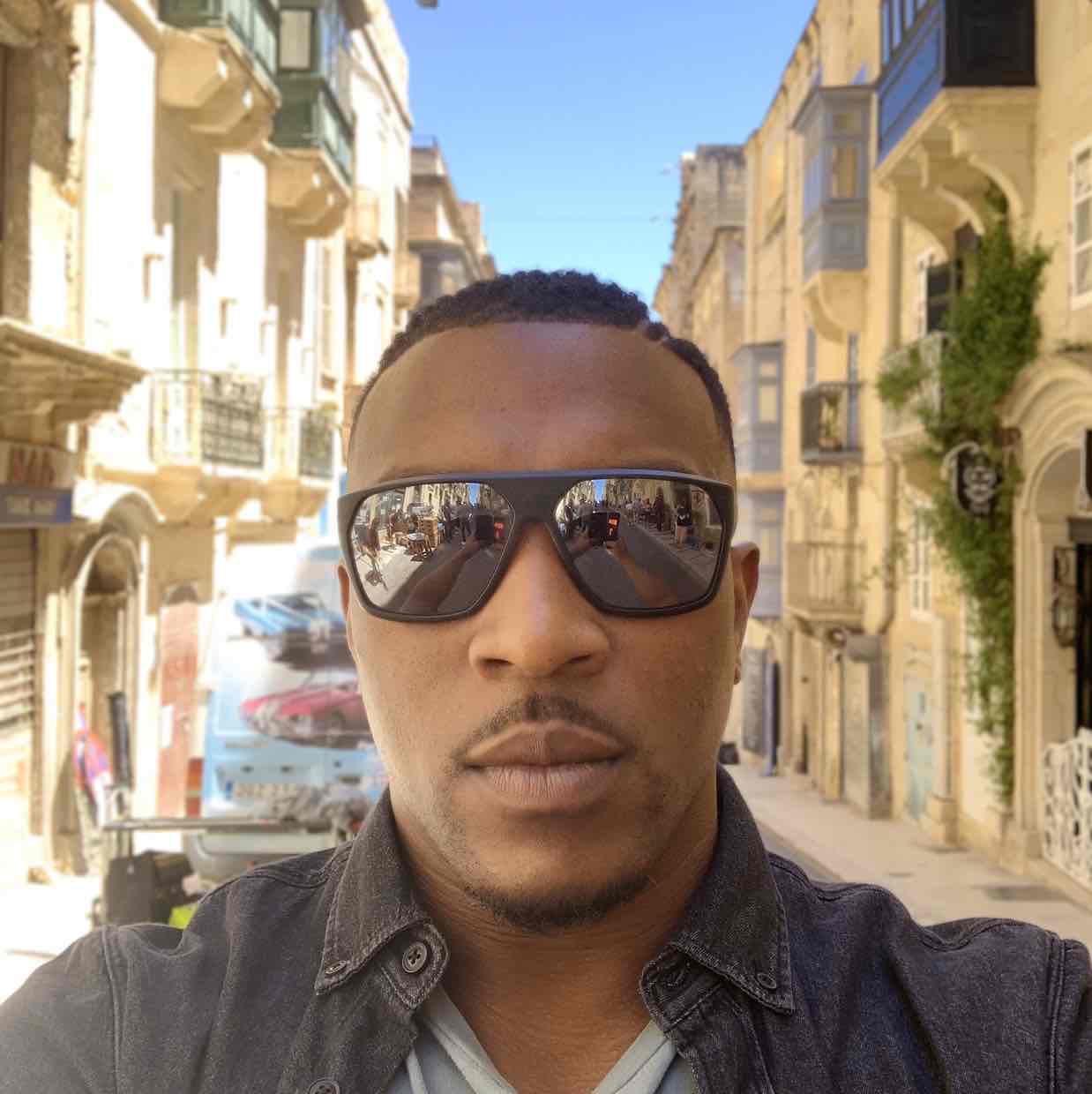 Avatar of Ashley Walters