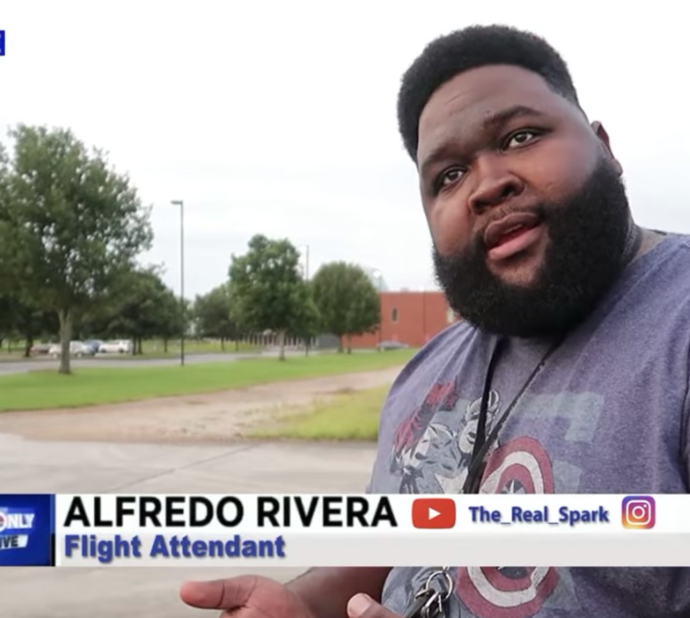 Avatar of "Alfredo Rivera" - The Real Spark