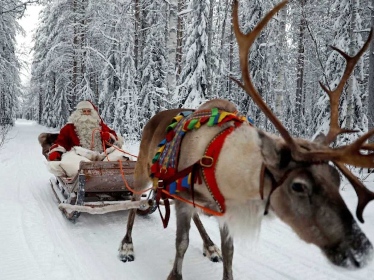Avatar of The Real Santa Claus UK