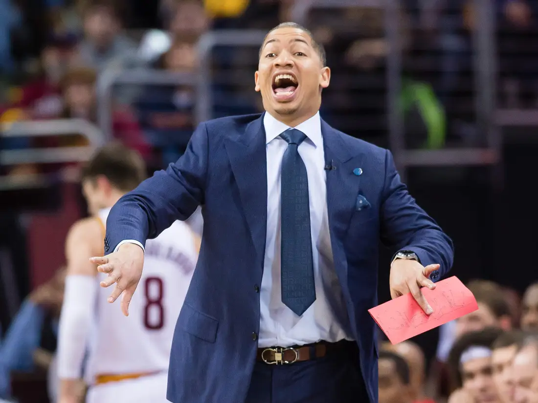 Avatar of Tyronn Lue