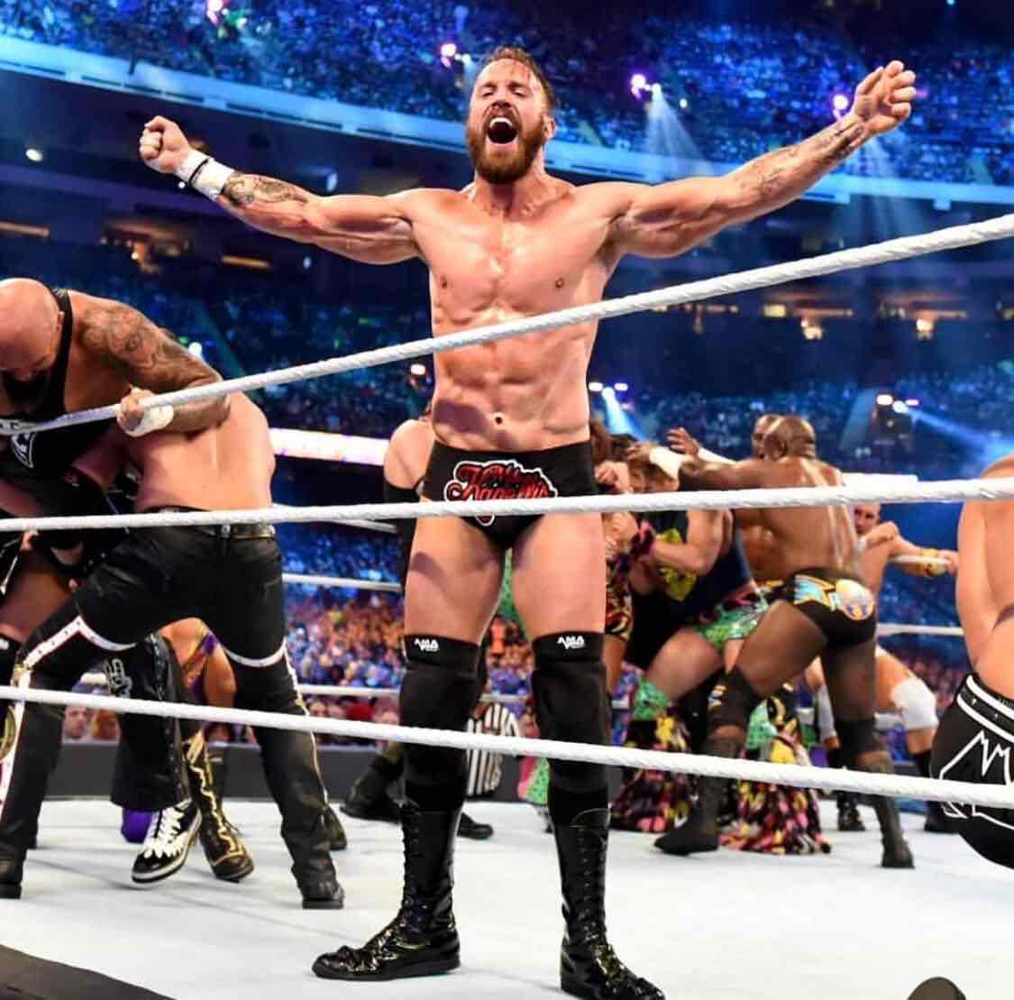 Avatar of Mike Bennett