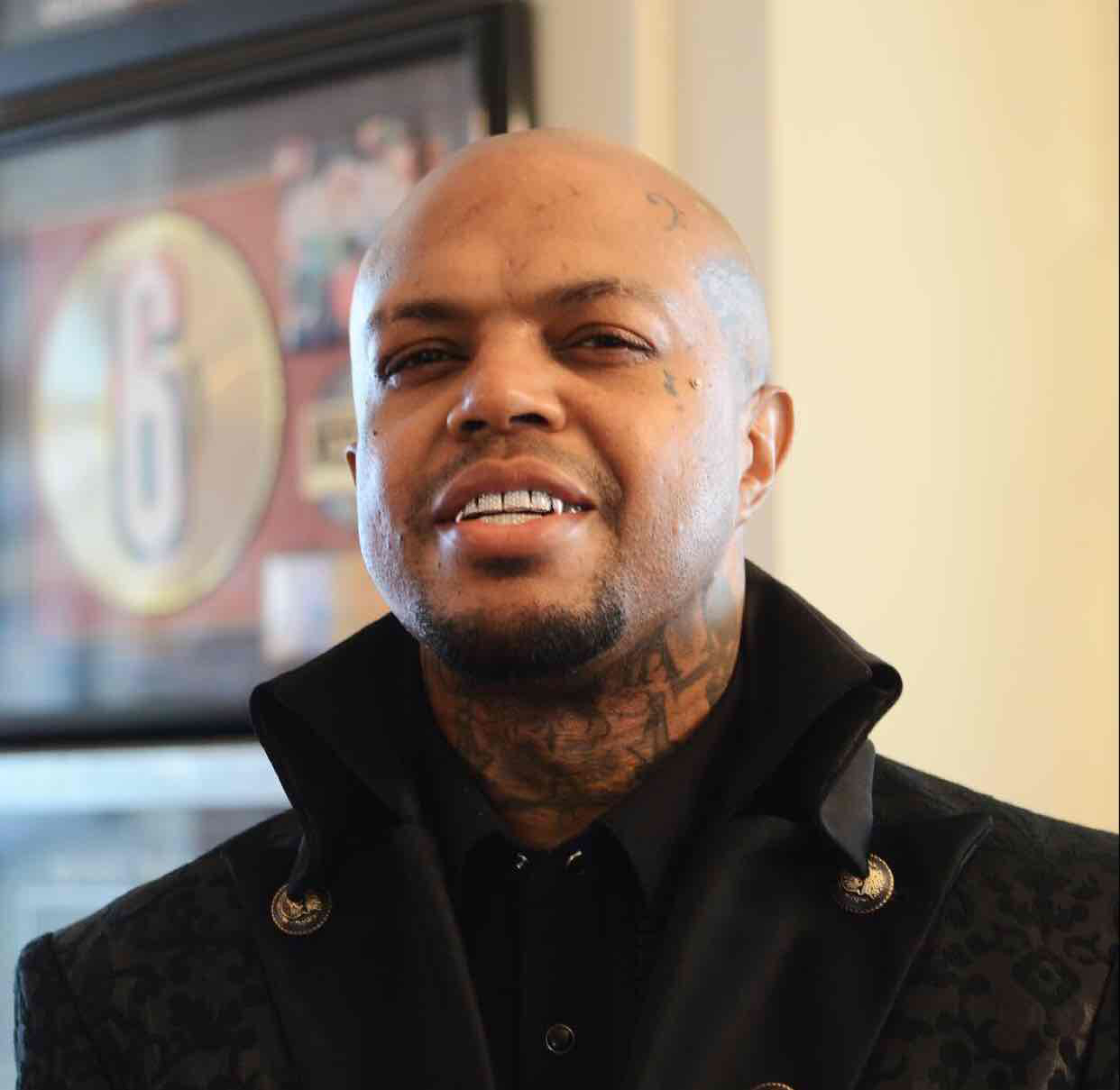 Avatar of DJ Paul KOM Three 6 Mafia