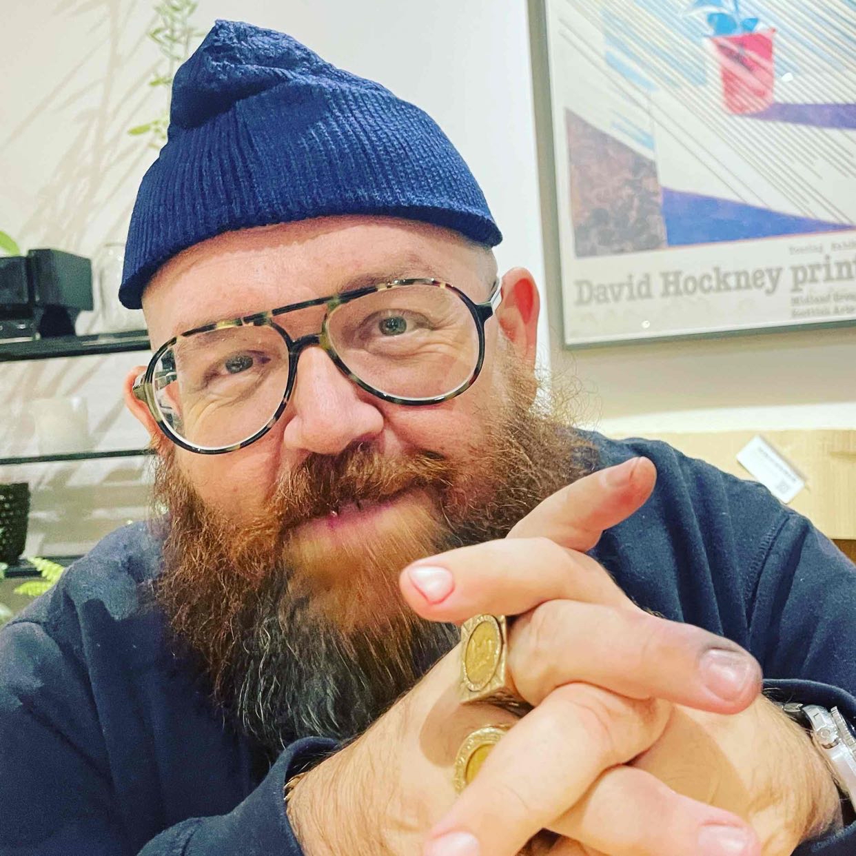 Avatar of Nick Frost
