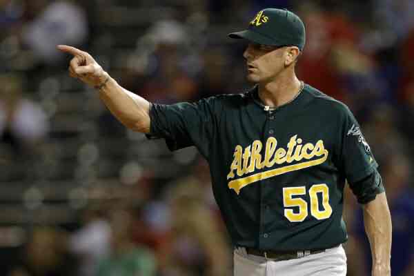 Avatar of Grant Balfour