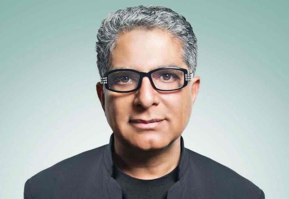 Avatar of Deepak Chopra