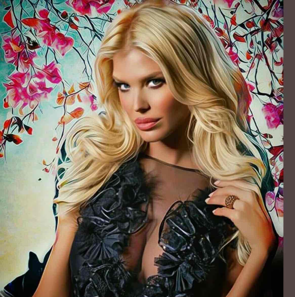 Avatar of Victoria Silvstedt