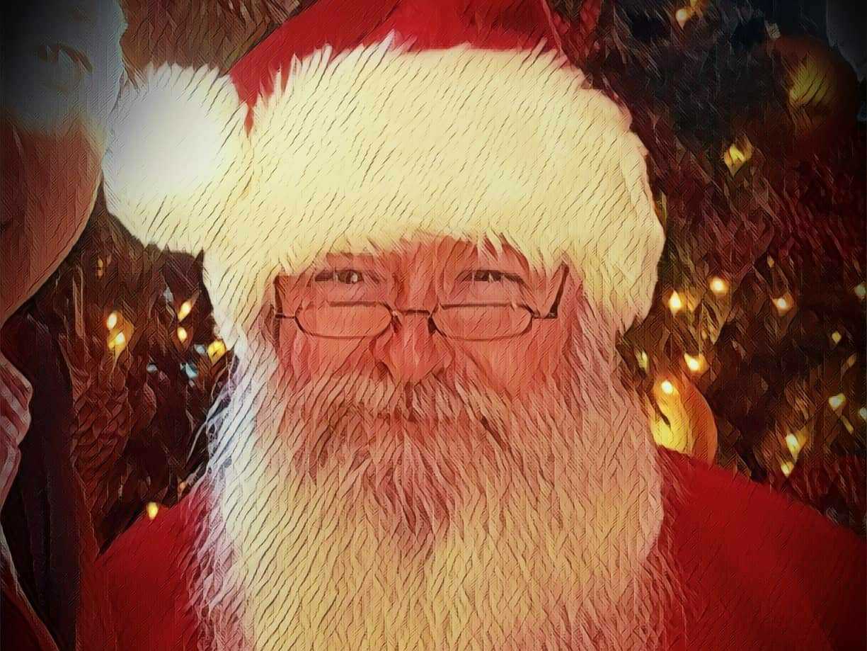 Avatar of Santa Claus For Christmas