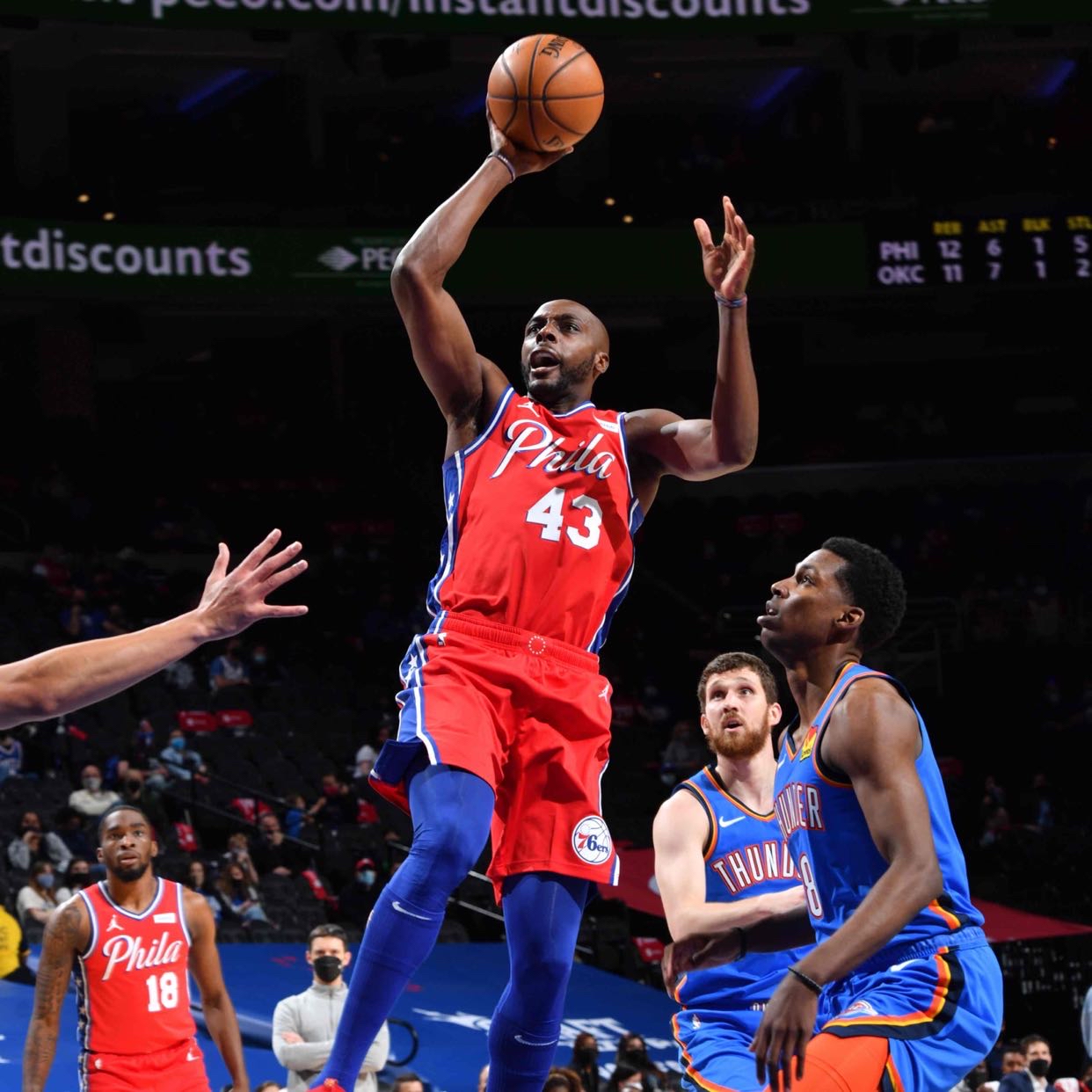 Avatar of Anthony Tolliver
