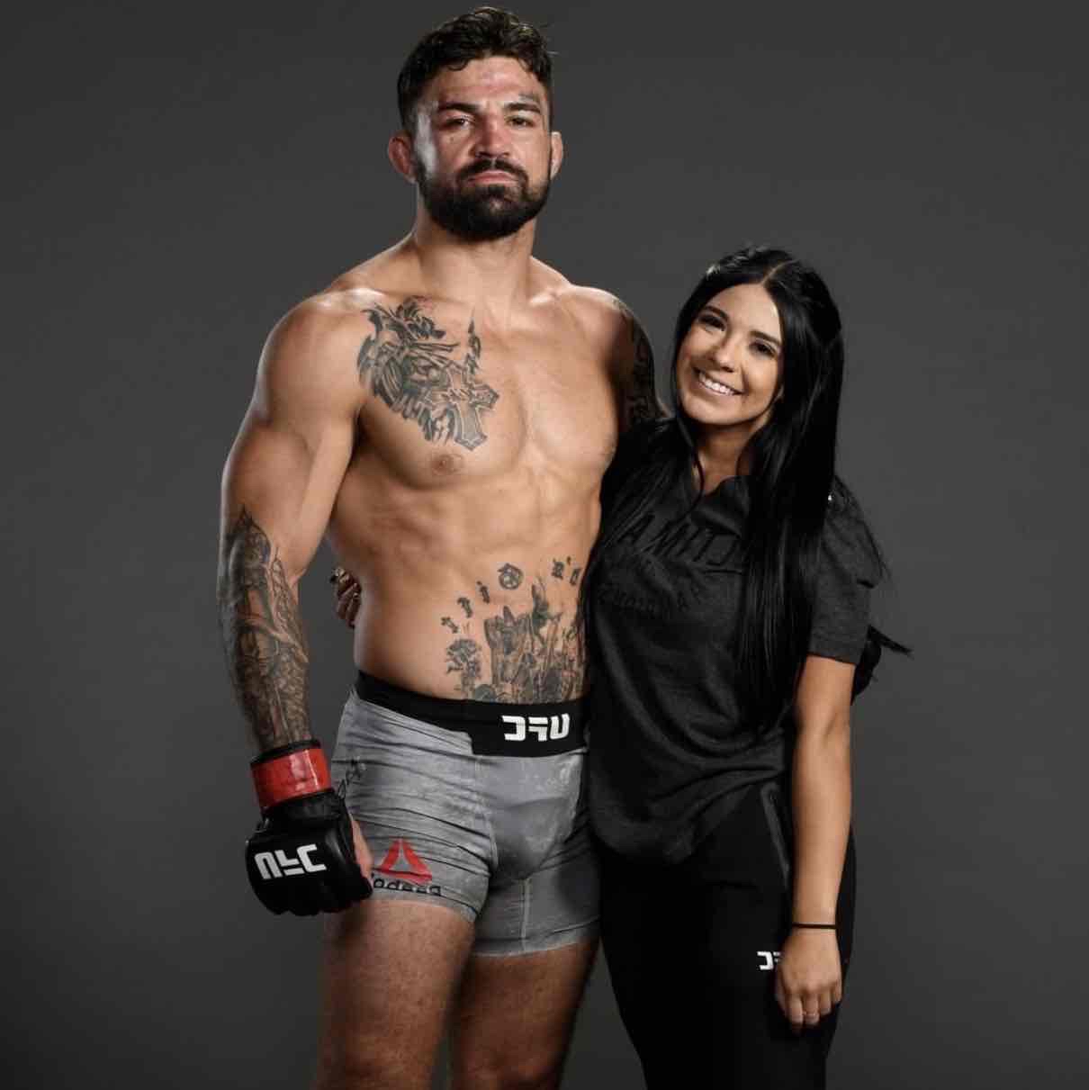 Avatar of Mike Perry