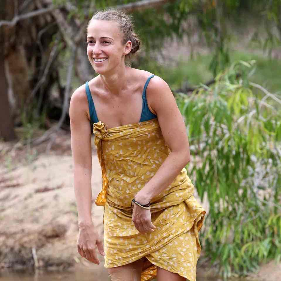Avatar of Samantha Gash