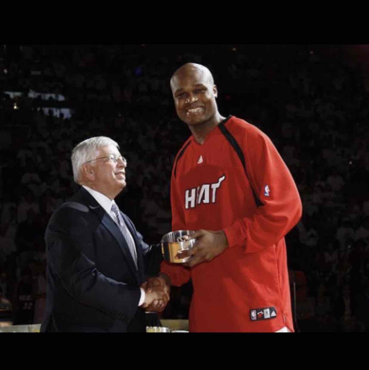 Avatar of Antoine Walker