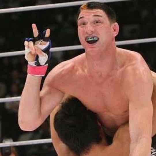 Avatar of Jason Mayhem Miller