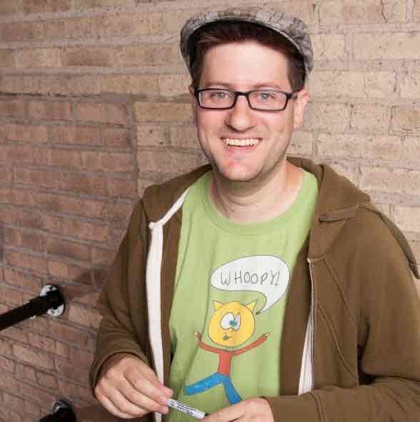 Avatar of Cat Drawing Guy