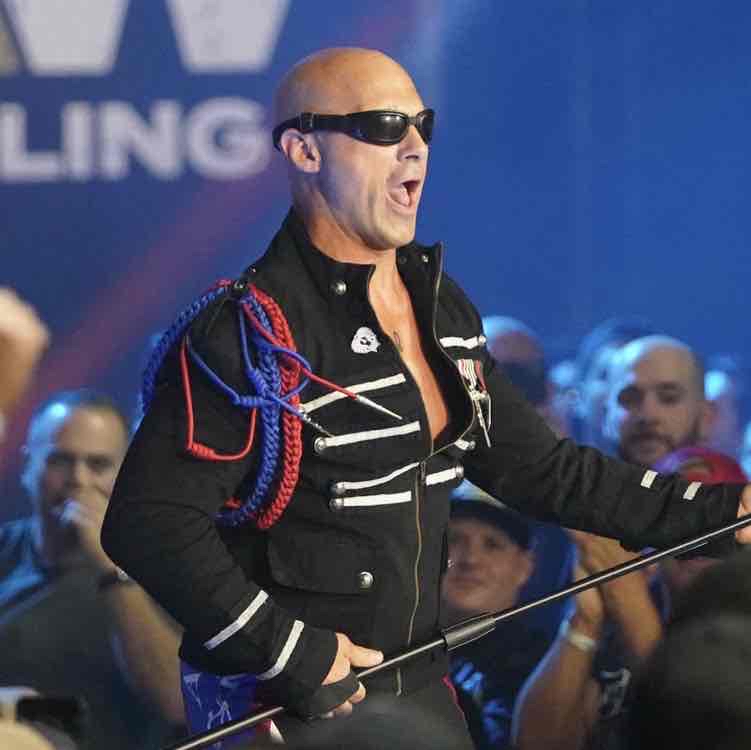 Avatar of Christopher Daniels
