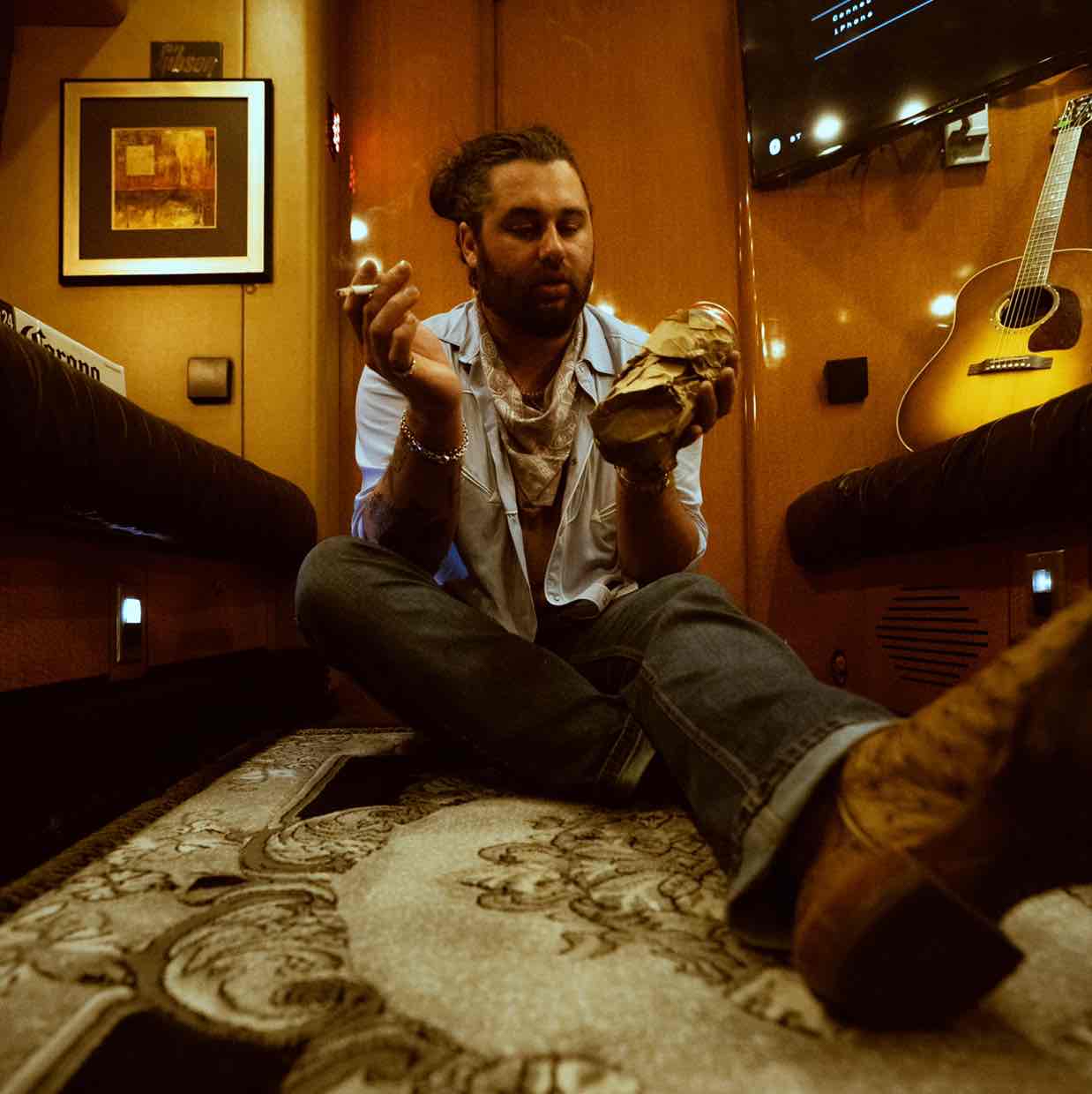 Avatar of Koe Wetzel