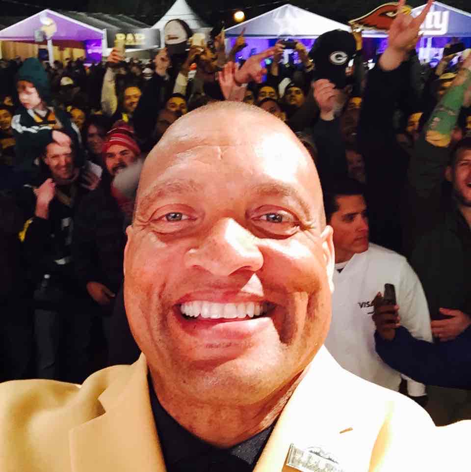 Avatar of Aeneas Williams