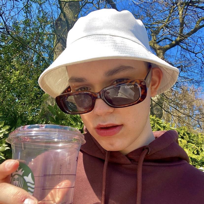 Avatar of Alfie Hughes