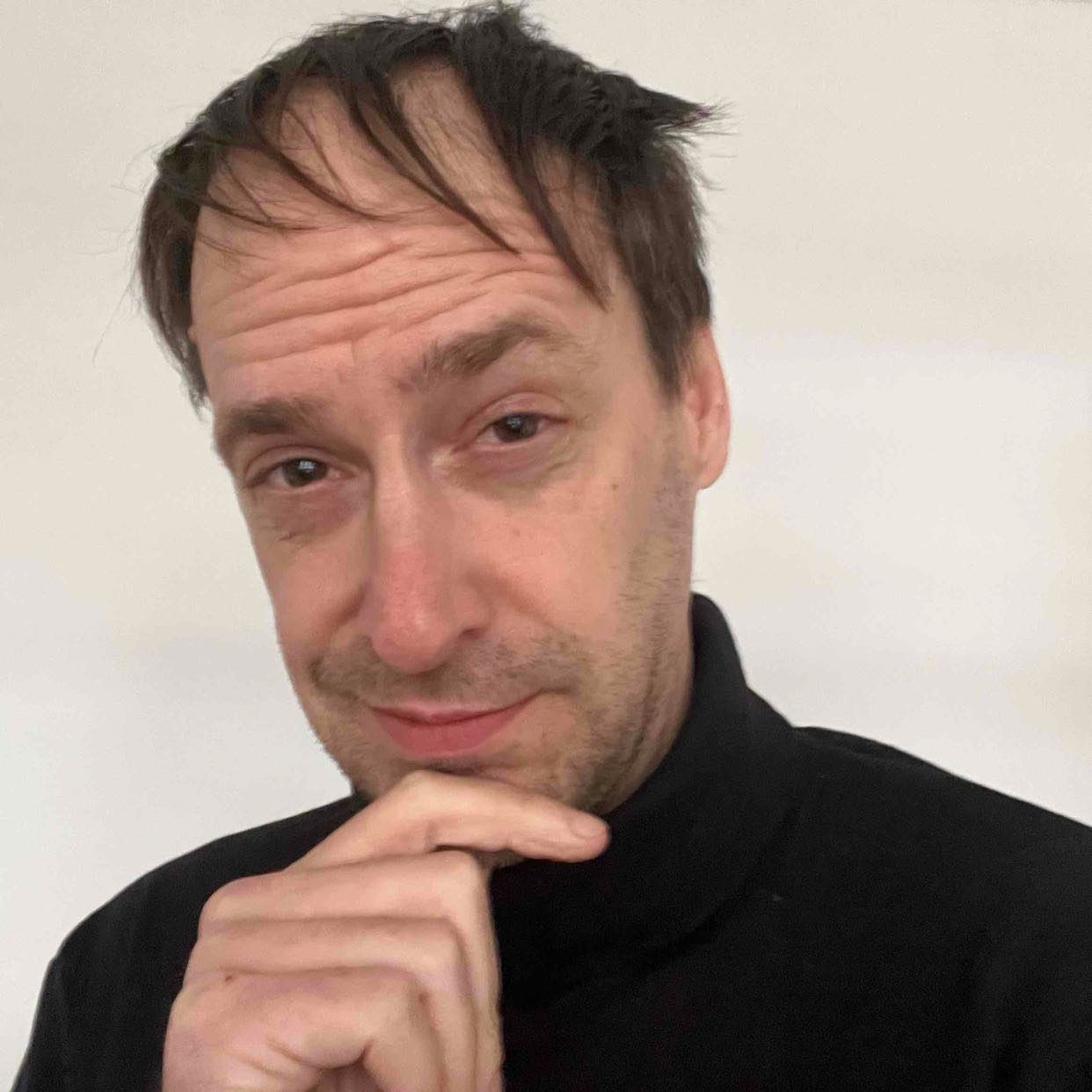 Avatar of Alistair Green