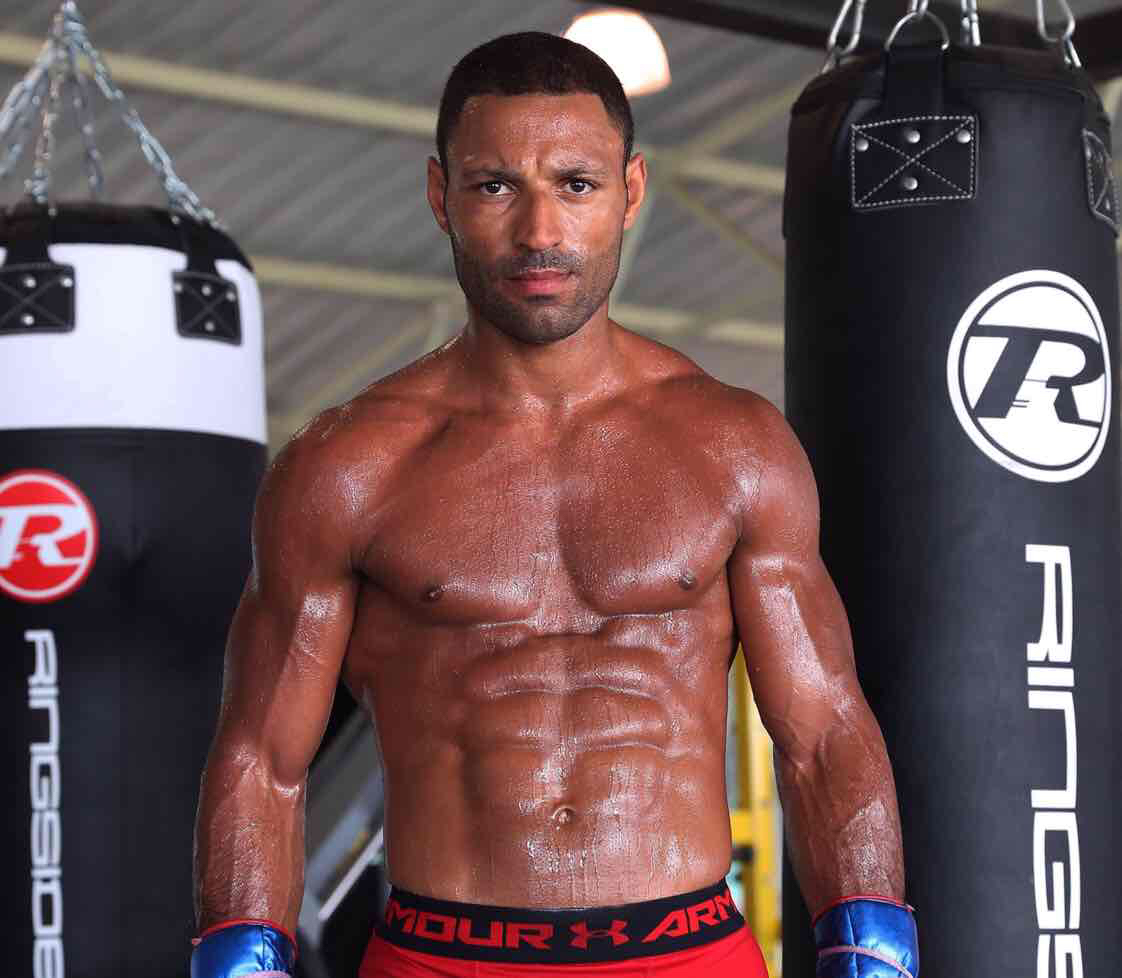 Avatar of Kell Brook