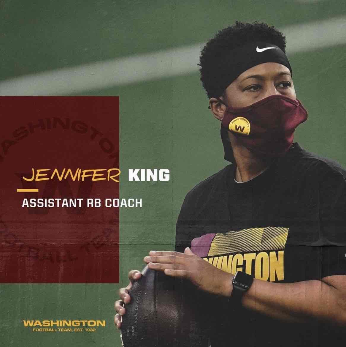 Avatar of Jennifer King