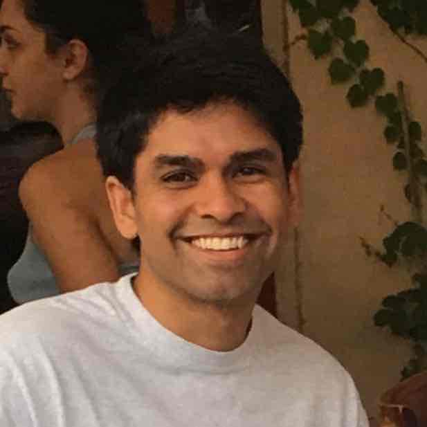 Avatar of Shubham Goel