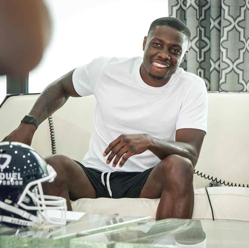 Avatar of Darius Butler