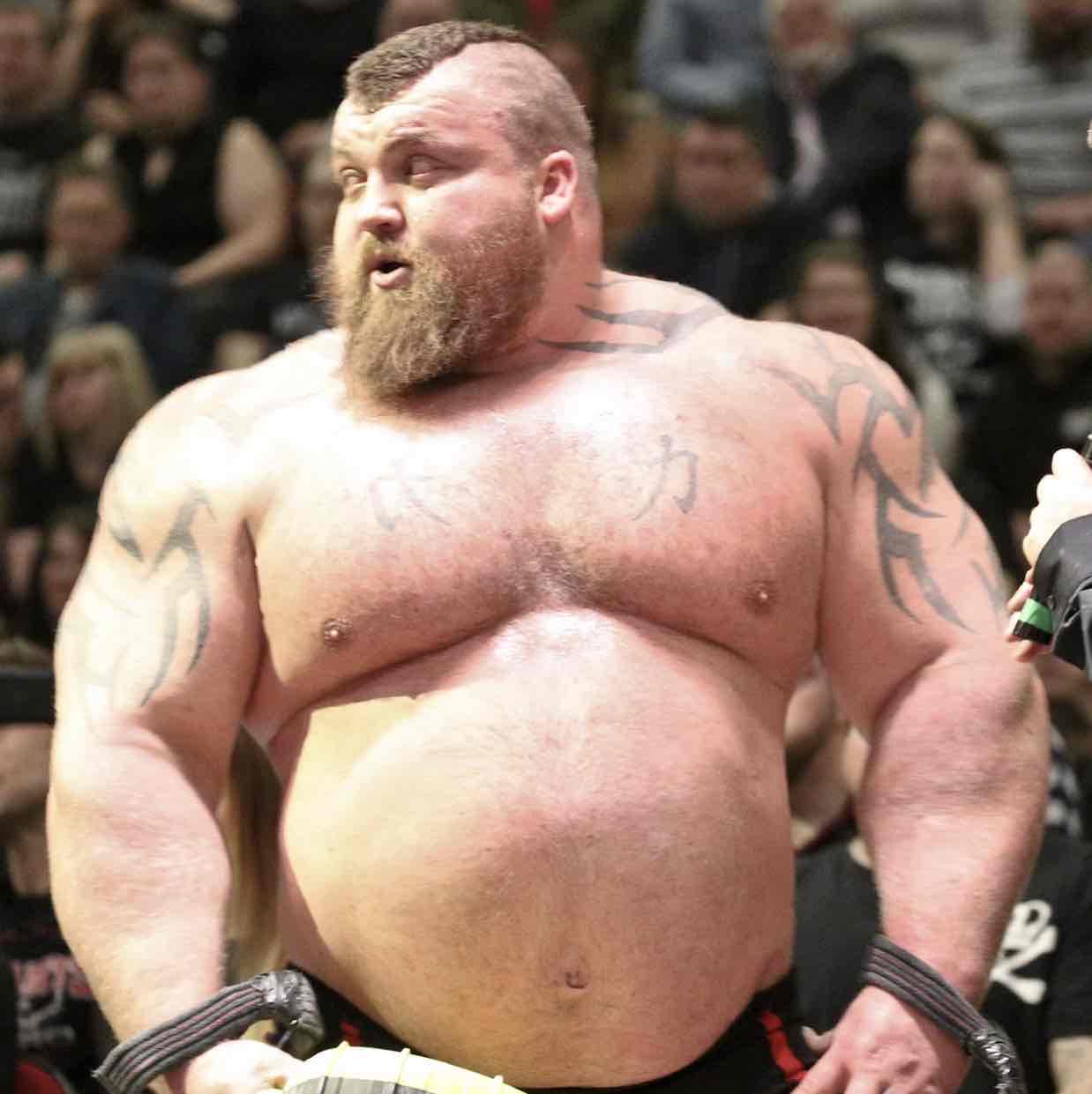 Avatar of Eddie Hall