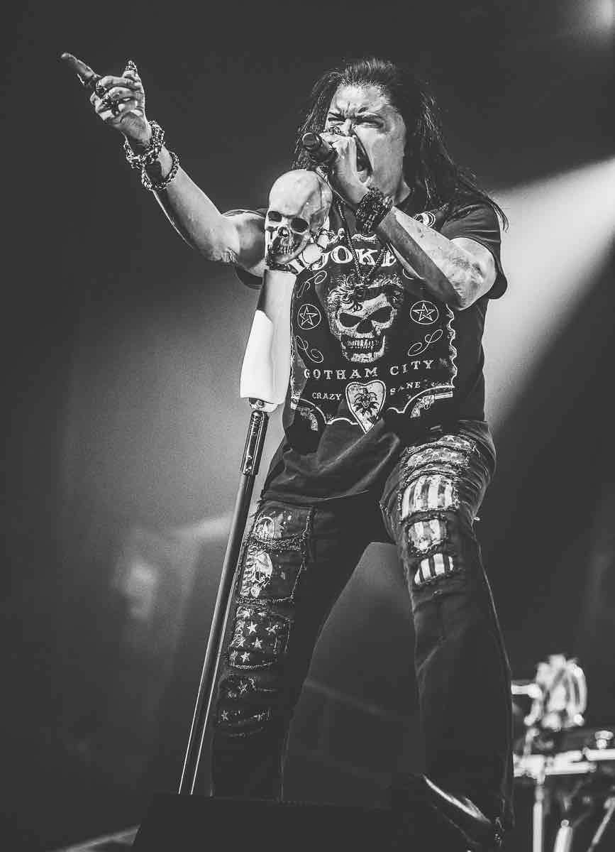 Avatar of James LaBrie