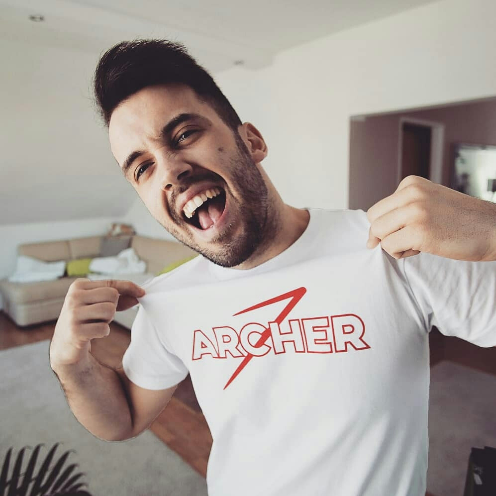 Avatar of Archer7