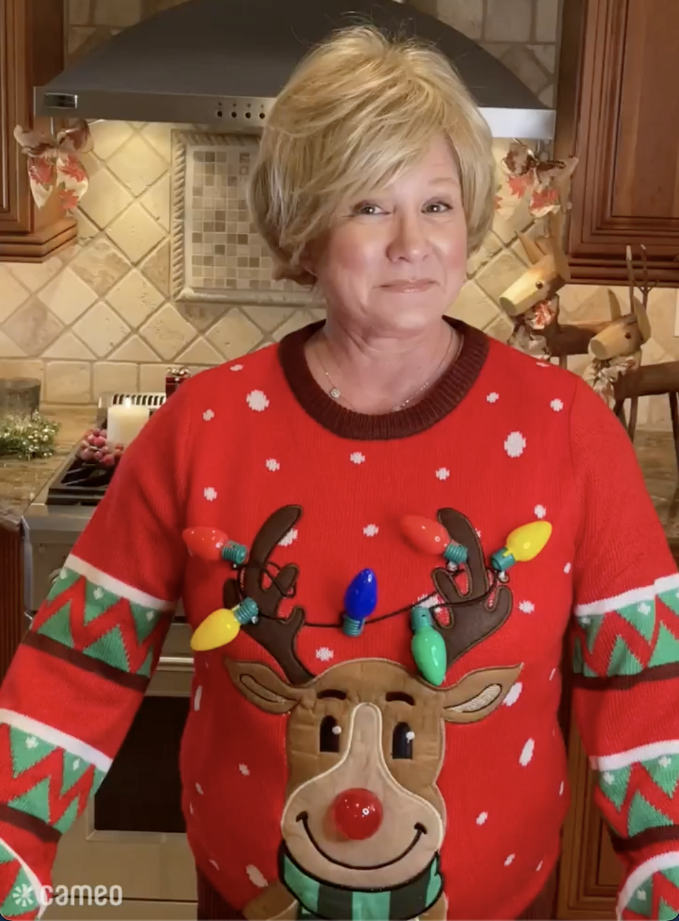 Avatar of Martha Stewart Impersonator